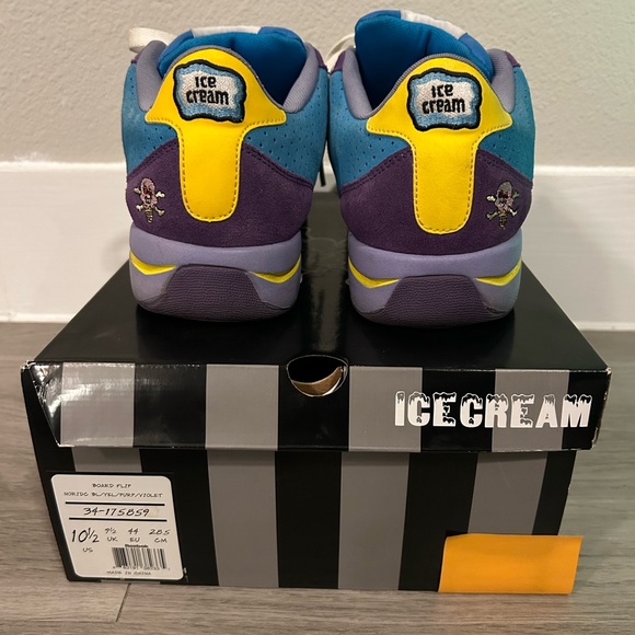 Reebok x Ice Cream x BBC Shoes - Picture 4 of 5